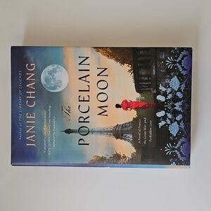 The Porcelain Moon by Janie Chang